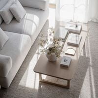 Rowico Home Driscoll sohvapöytä160x70 cm valkopesty tammi